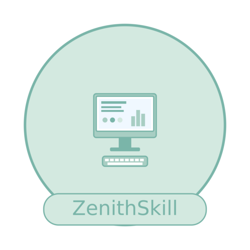 ZenithSkill Logo